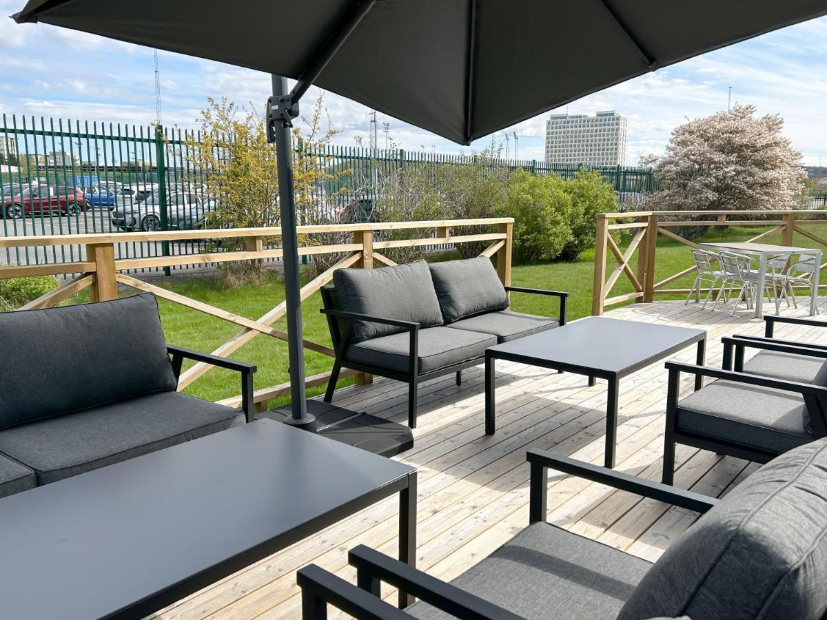 Good Morning Moelndal Hotel Exterior photo
