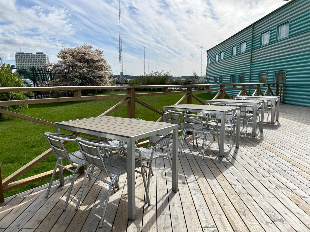 Good Morning Moelndal Hotel Exterior photo